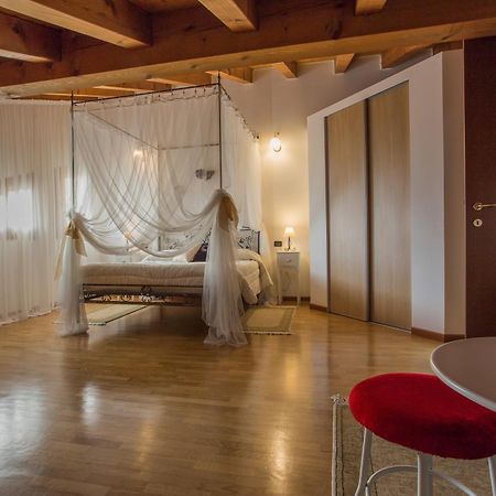 Residence Piazza Galta Vigonovo  ภายนอก รูปภาพ