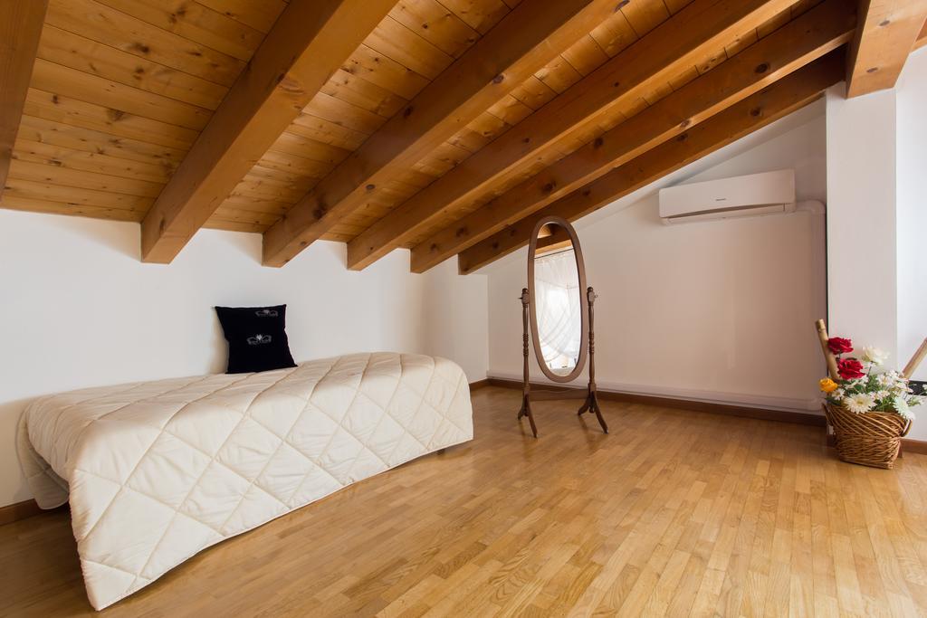 Residence Piazza Galta Vigonovo  ภายนอก รูปภาพ