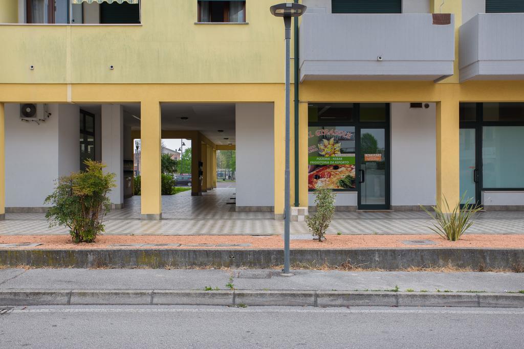Residence Piazza Galta Vigonovo  ภายนอก รูปภาพ