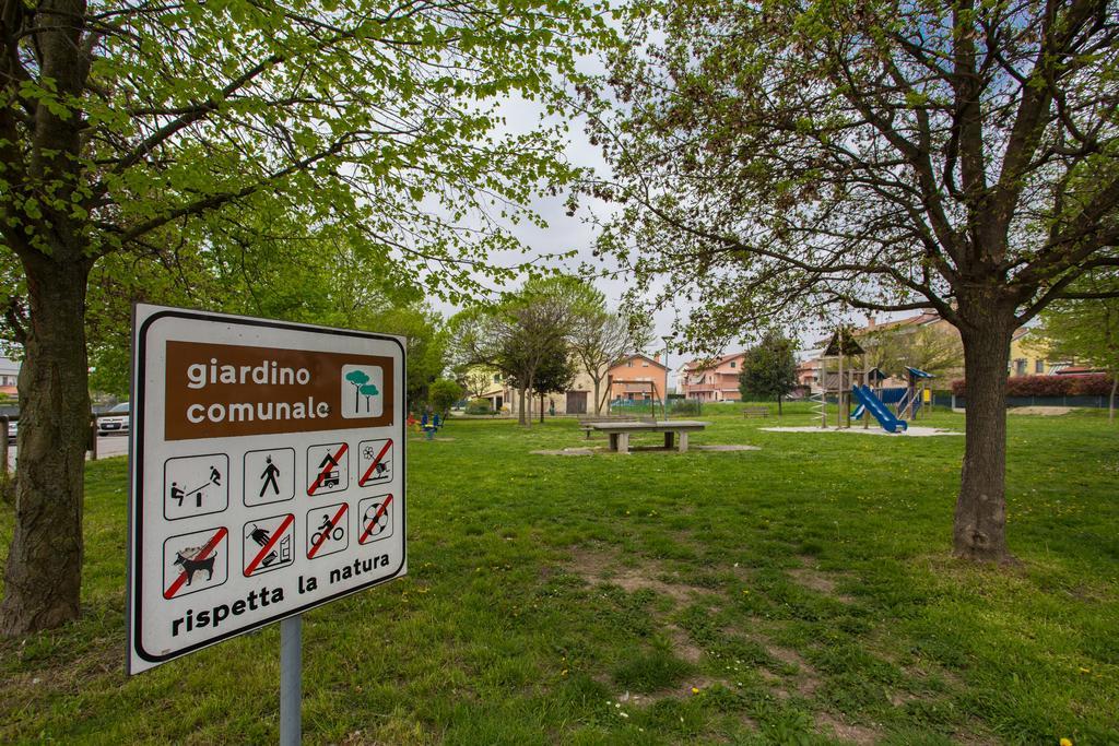 Residence Piazza Galta Vigonovo  ภายนอก รูปภาพ