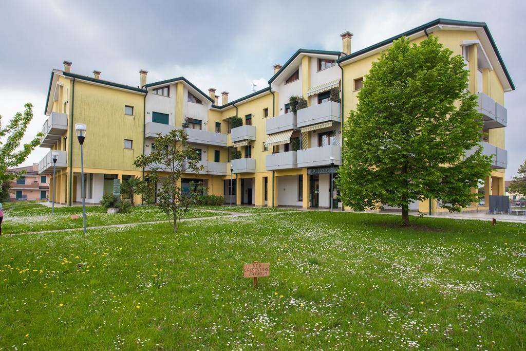 Residence Piazza Galta Vigonovo  ภายนอก รูปภาพ