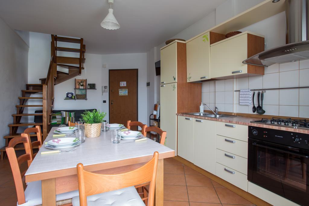 Residence Piazza Galta Vigonovo  ภายนอก รูปภาพ