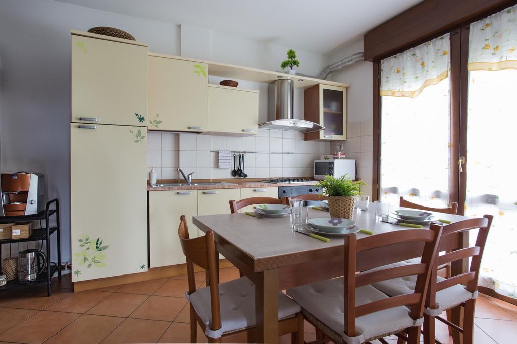Residence Piazza Galta Vigonovo  ภายนอก รูปภาพ