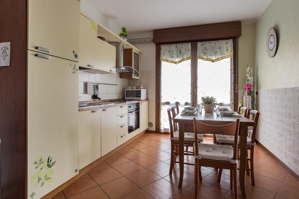 Residence Piazza Galta Vigonovo  ภายนอก รูปภาพ