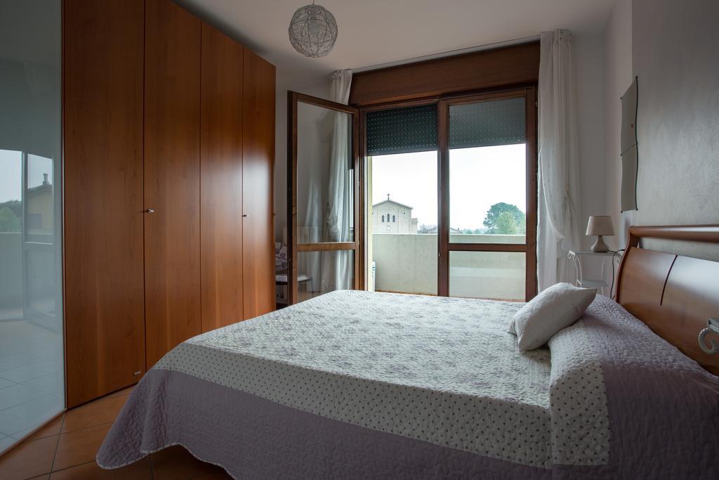 Residence Piazza Galta Vigonovo  ภายนอก รูปภาพ