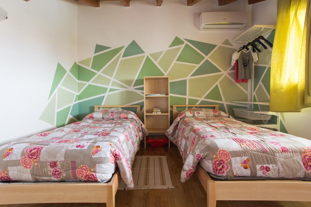 Residence Piazza Galta Vigonovo  ภายนอก รูปภาพ