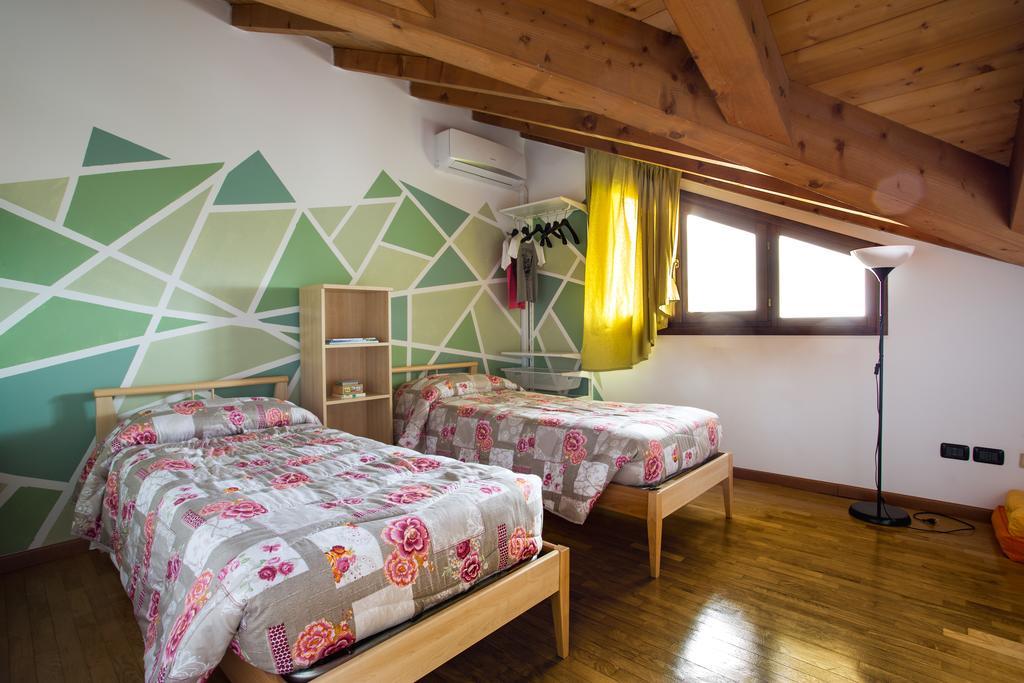 Residence Piazza Galta Vigonovo  ภายนอก รูปภาพ