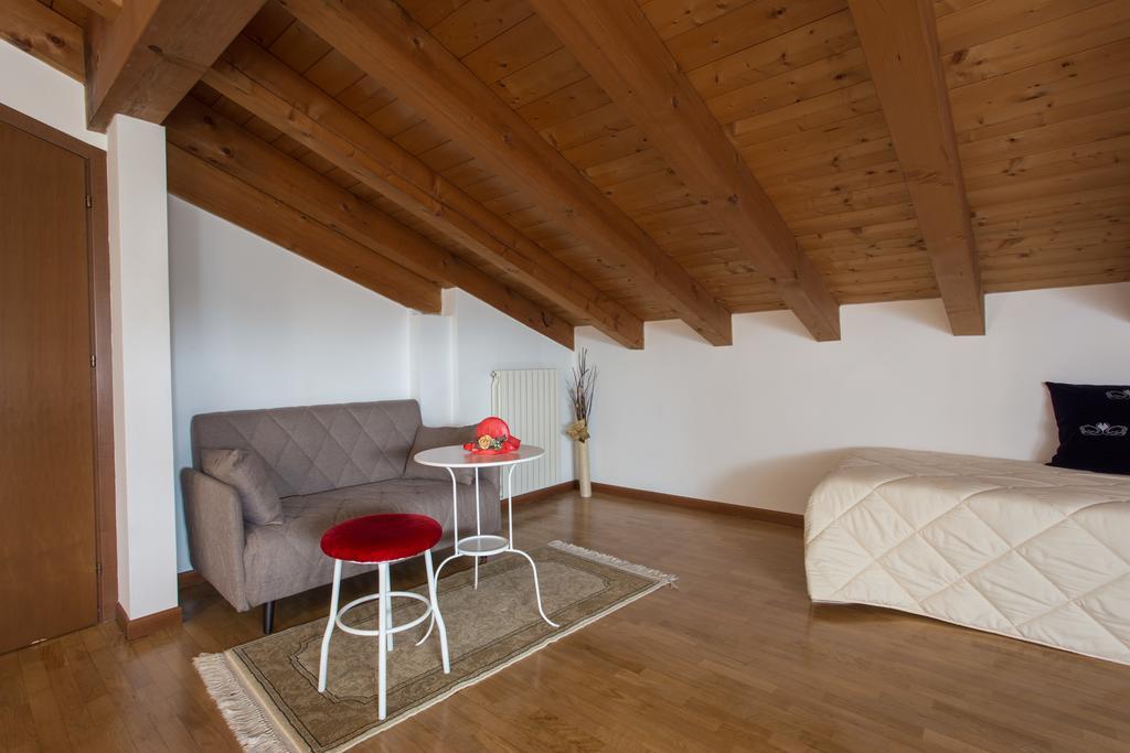Residence Piazza Galta Vigonovo  ภายนอก รูปภาพ